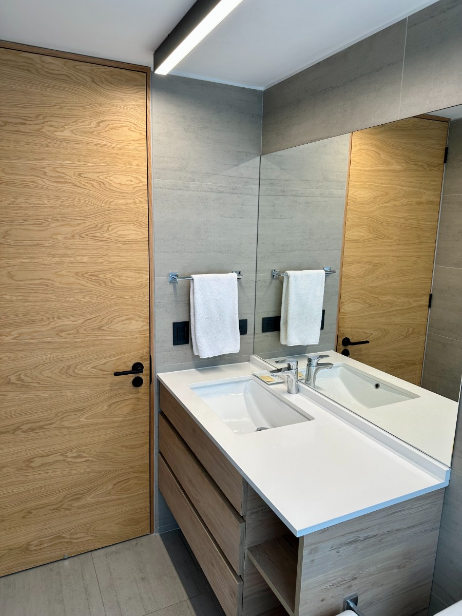 Arriendo Departamento NO 2D 3B 2E 1B Barrio El Golf - Las Condes