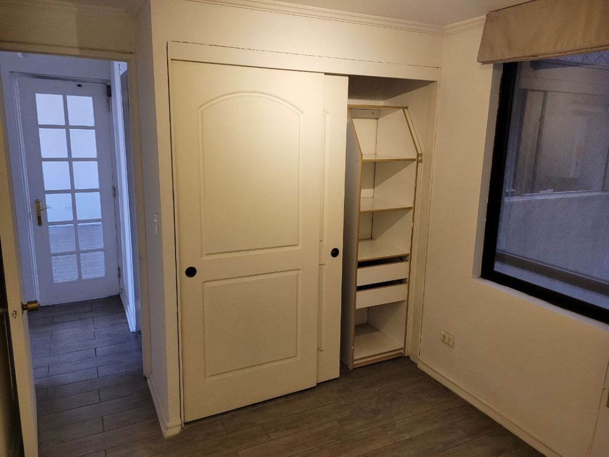 Venta Departamento S 4D en suite 3B 1E 1B Rotonda Atenas - Las Condes