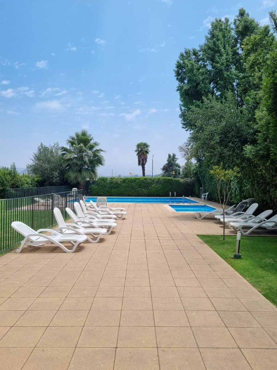 Arriendo Departamento 2D Plaza San Enrique - Lo Barnechea