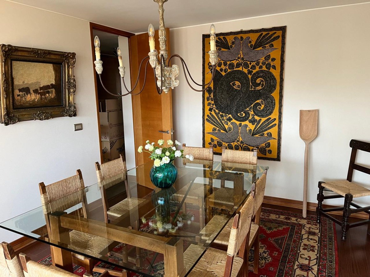 Venta Departamento N 3D en suite Walk-in cl&oacute;set 3B 2E 1B La Dehesa - Lo Barnechea