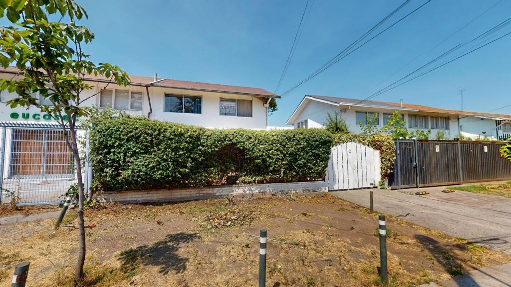 Venta Casa O 4D 2B 2E  - Vitacura