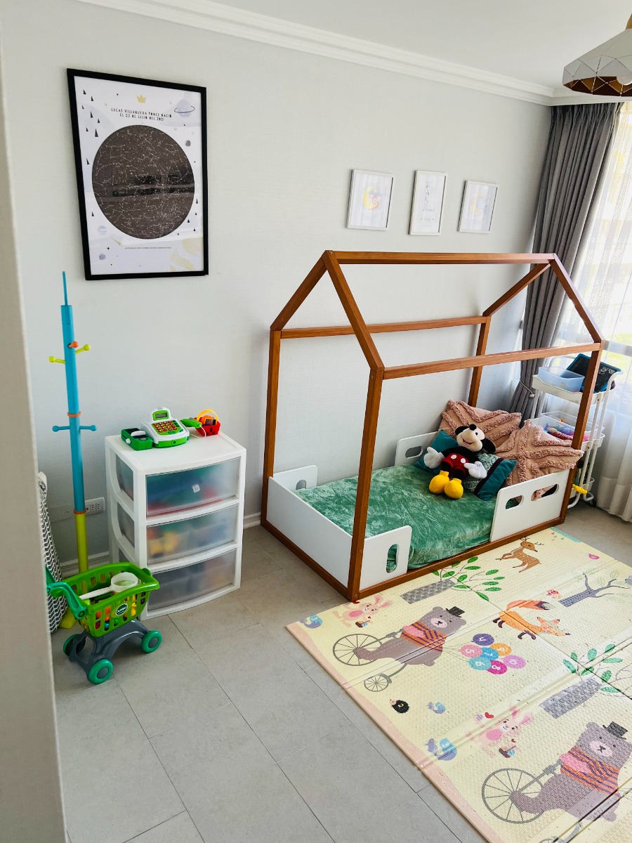 Arriendo Departamento NO 4D Walk-in cl&oacute;set 4B 1E 1B Tabancura - Vitacura