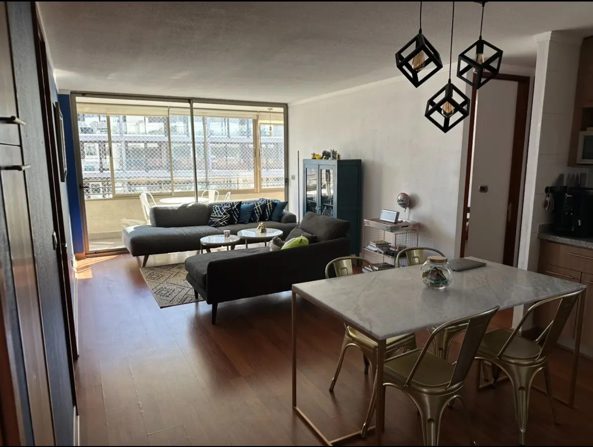 Venta Departamento N 2D en suite Walk-in cl&oacute;set 2B 2E 1B Mall Sport - Las Condes