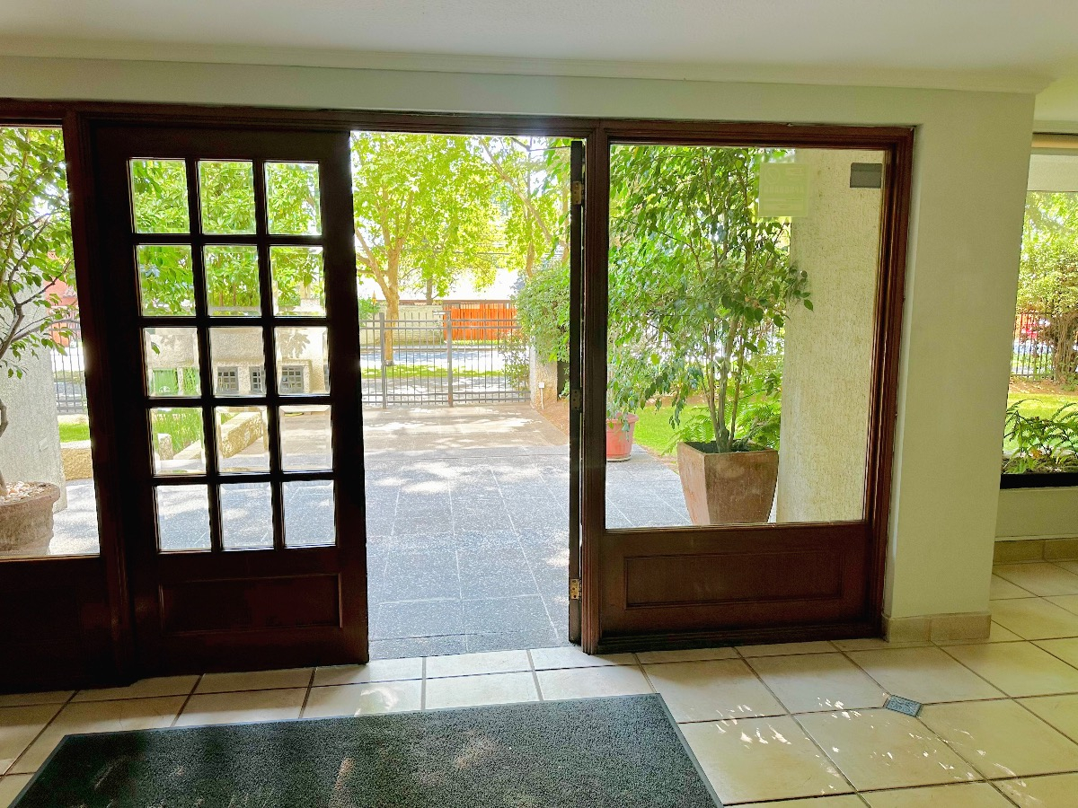 Arriendo Departamento 3D Rotonda Atenas - Las Condes