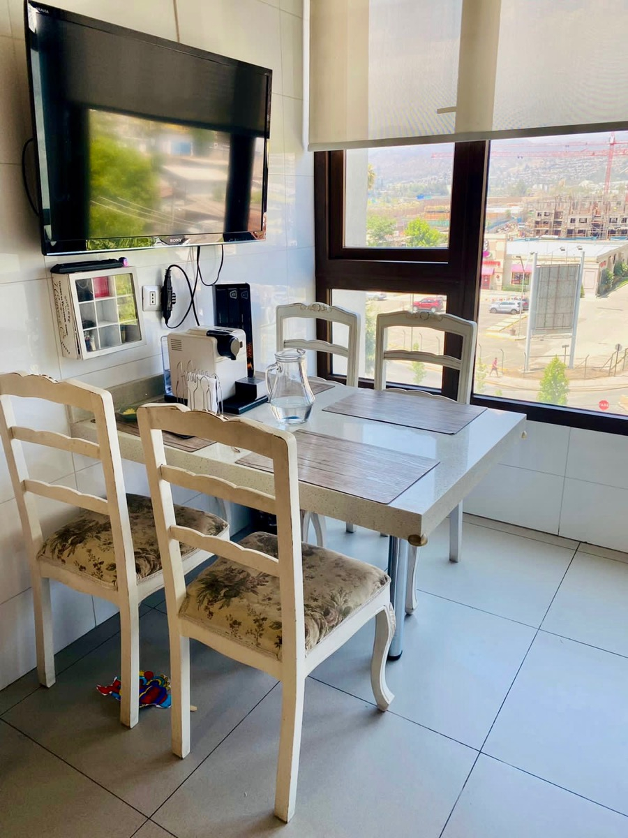 Arriendo Departamento SO 4D en suite Walk-in cl&oacute;set 3B 2E 1B  - Vitacura