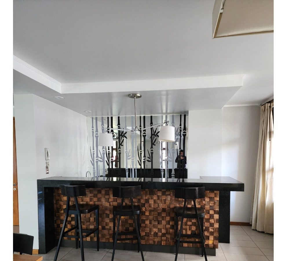 Arriendo Departamento 3D Alto Las Condes - Las Condes