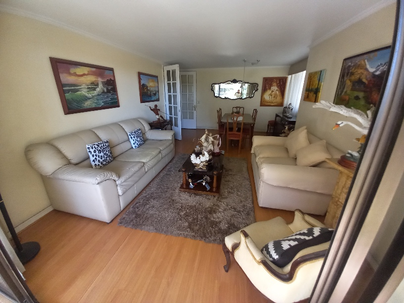 Arriendo Departamento 3D Sebasti&aacute;n Elcano - Las Condes