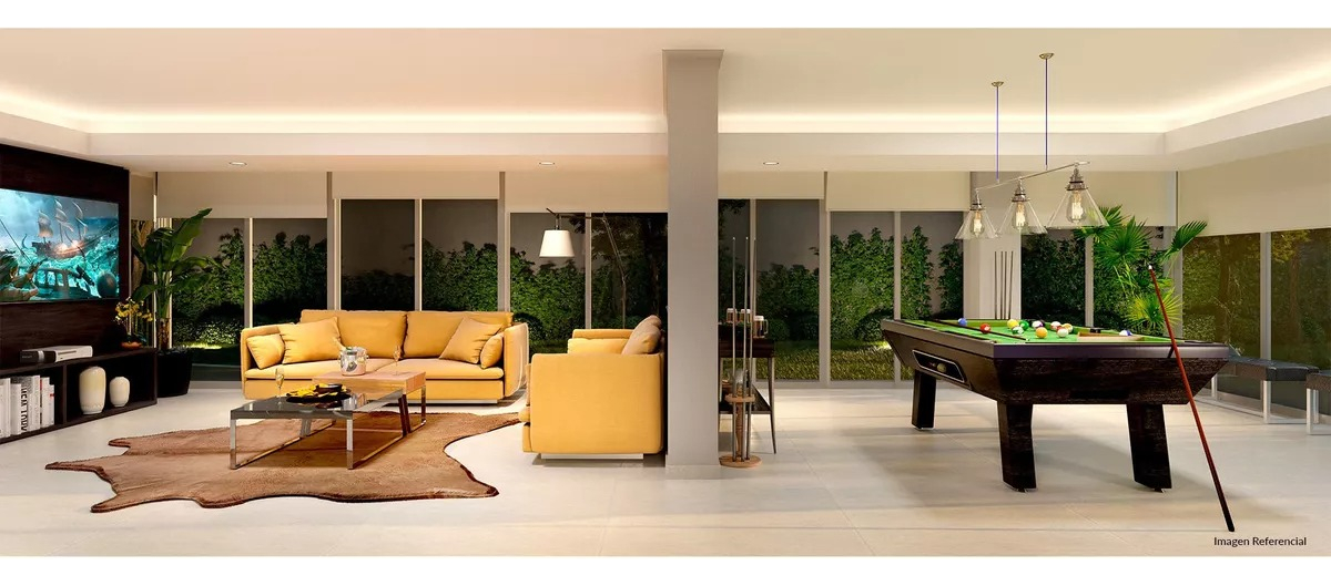 Venta Departamento P 2D en suite Walk-in cl&oacute;set 2B 1E 1B Parque San Eugenio - Metro &Ntilde;uble - &Ntilde;u&ntilde;oa