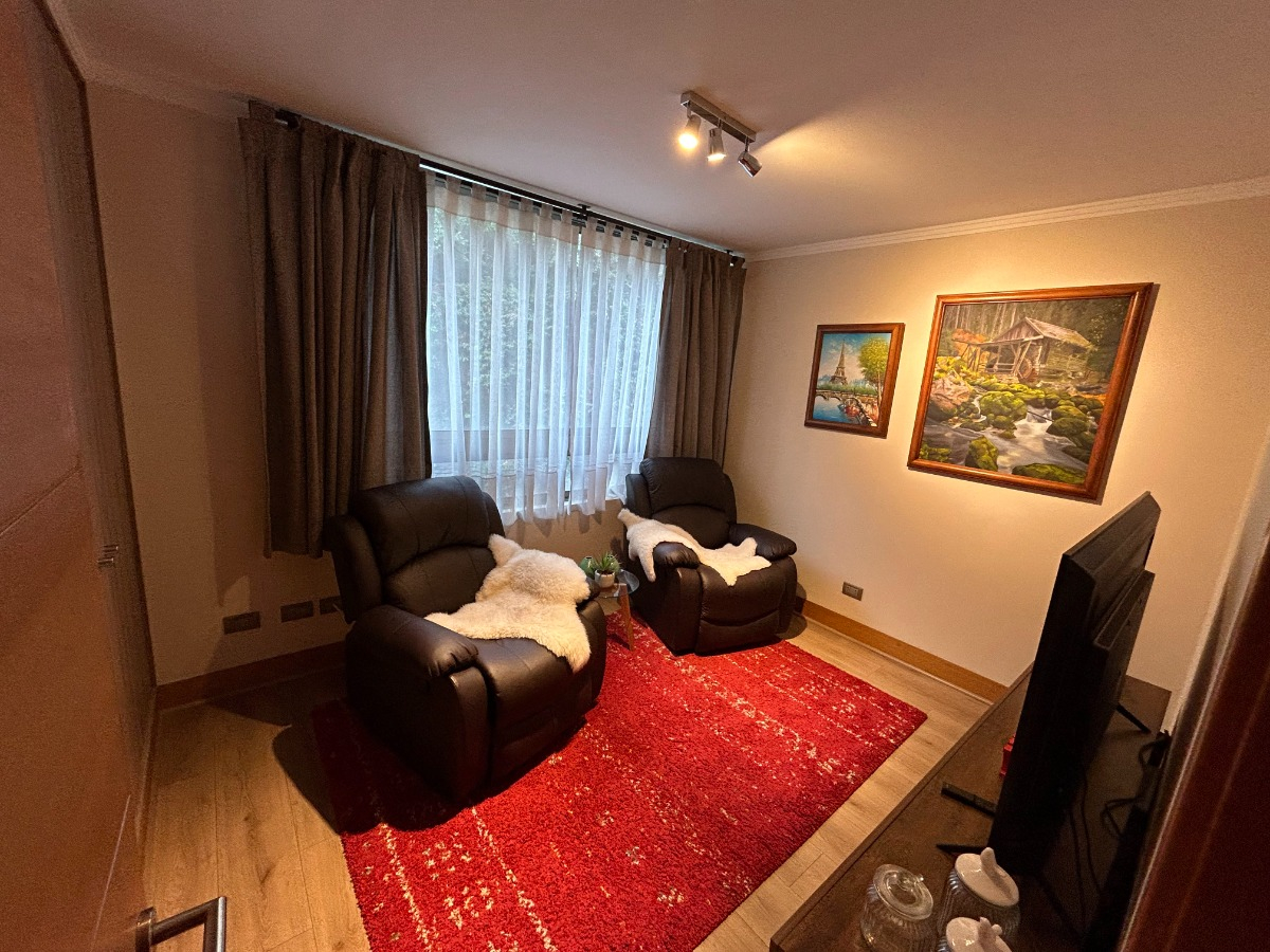 Venta Departamento S 3D en suite 3B 2E 1B  - Lo Barnechea