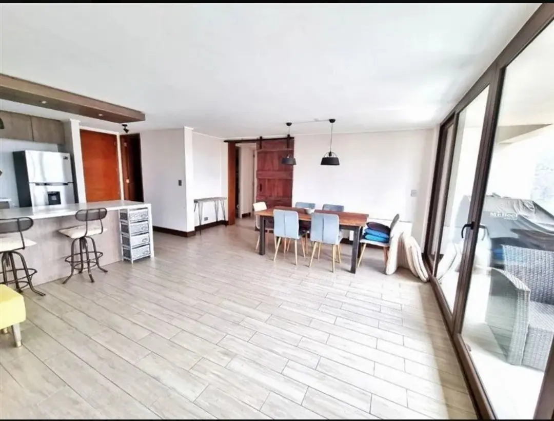 Arriendo Departamento NP 2D Walk-in cl&oacute;set 2B 2E 1B Puente Nuevo - Lo Barnechea