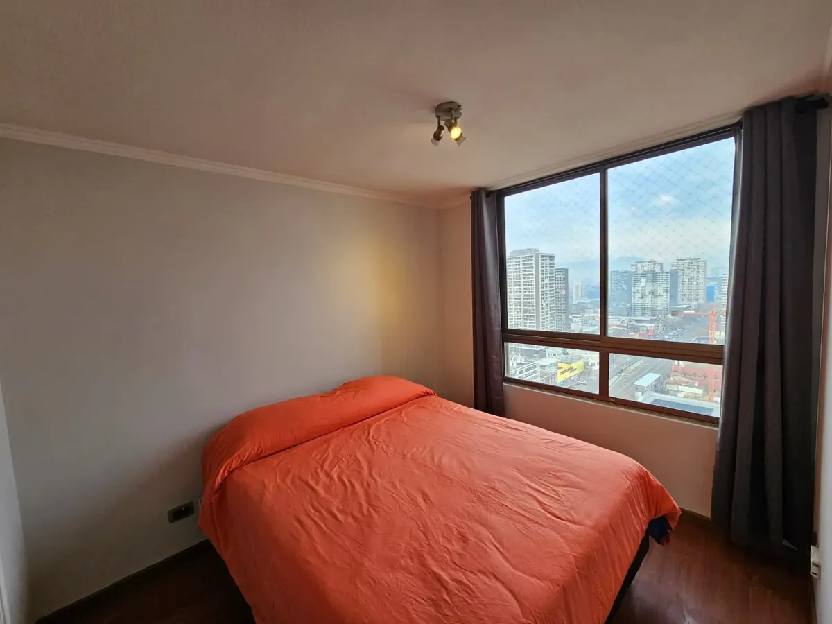 Venta Departamento S 2D 1B 1E Santa Isabel - Santiago