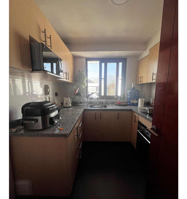 Venta Departamento 1D 1B 1E Mall Sport - Las Condes