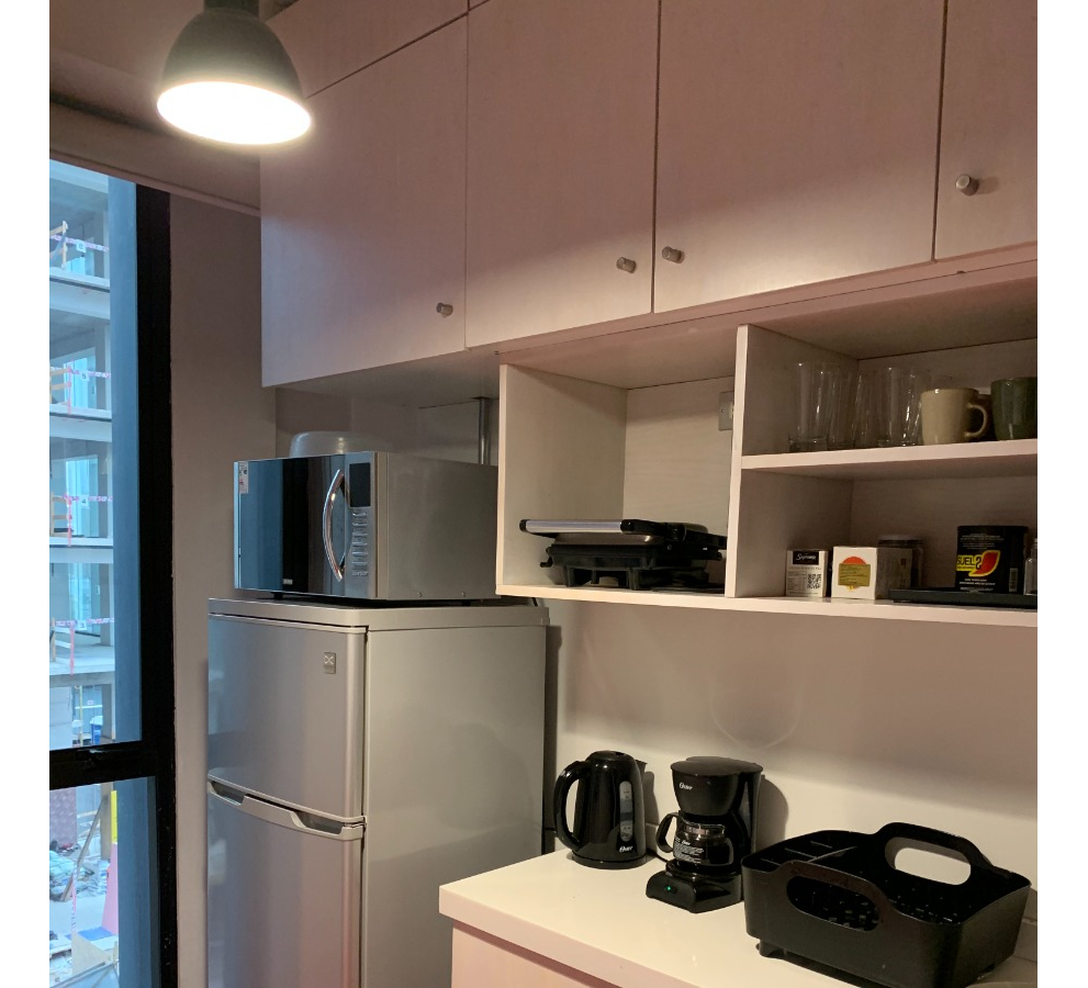 Venta Oficina NO 1B 2E Parque Bicentenario - Vitacura