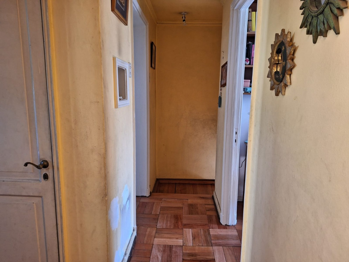 Arriendo Casa 3D 2B 2E 1B Barrio El Golf - Las Condes