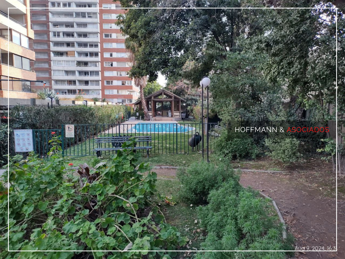 Venta Departamento NOSP 2D en suite Walk-in cl&oacute;set 2B 1E 1Bd Alto Las Condes - Las Condes