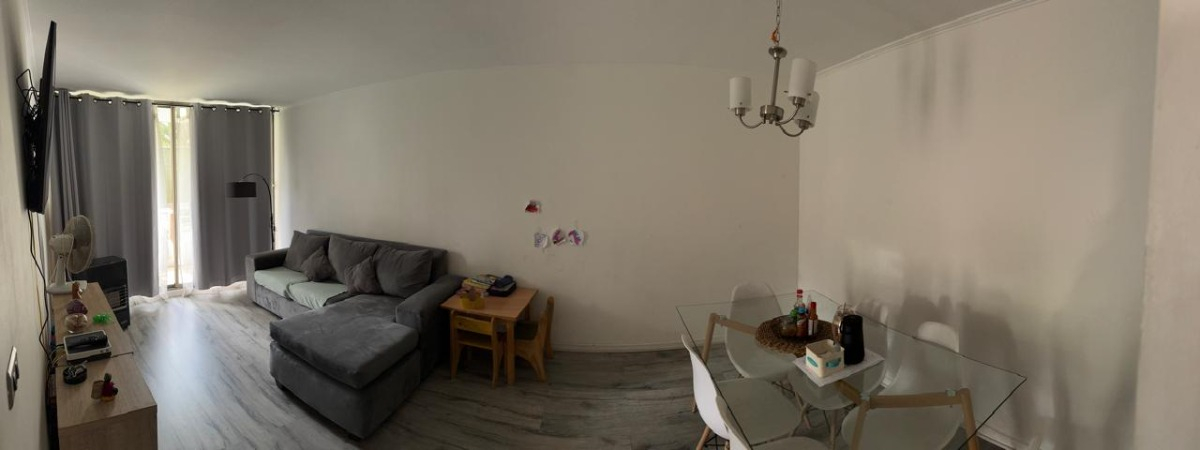 Arriendo Departamento 3D 2B 1E 1B Juan G&oacute;mez Millas - &Ntilde;u&ntilde;oa