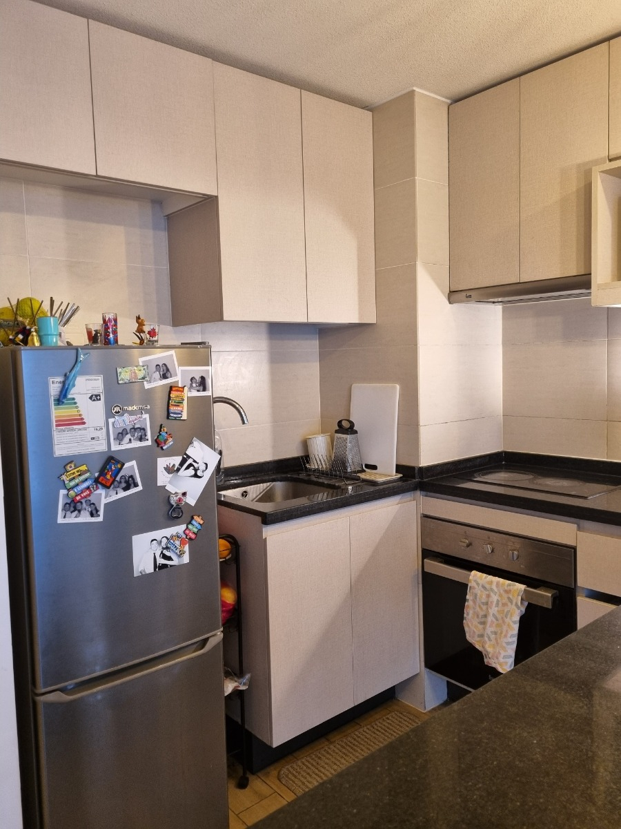 Venta Departamento S 1D 1B 1E 1Bd Estoril - Las Condes
