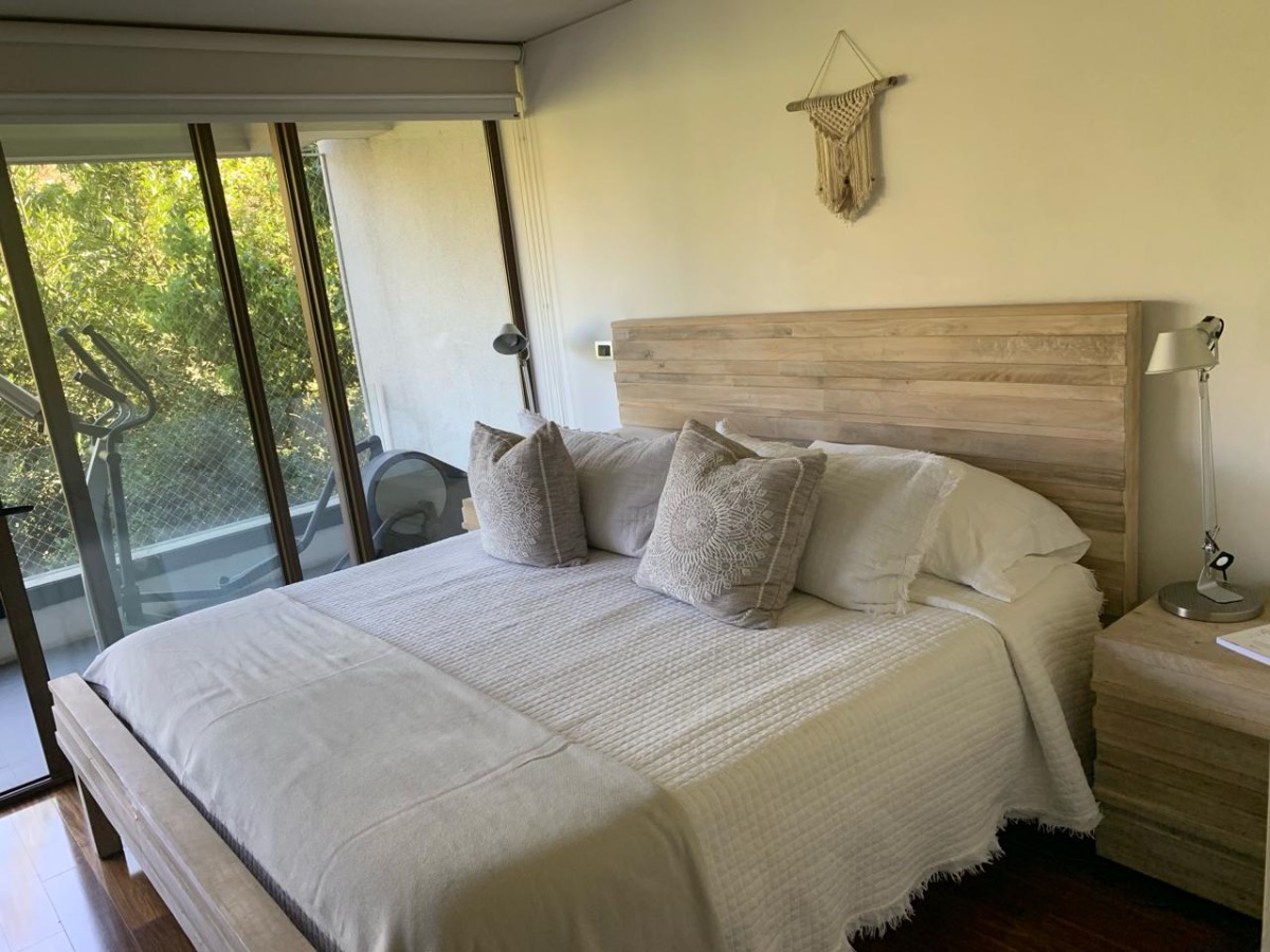 Venta Departamento N 3D en suite Walk-in cl&oacute;set 4B 3E 1B La Dehesa - Lo Barnechea