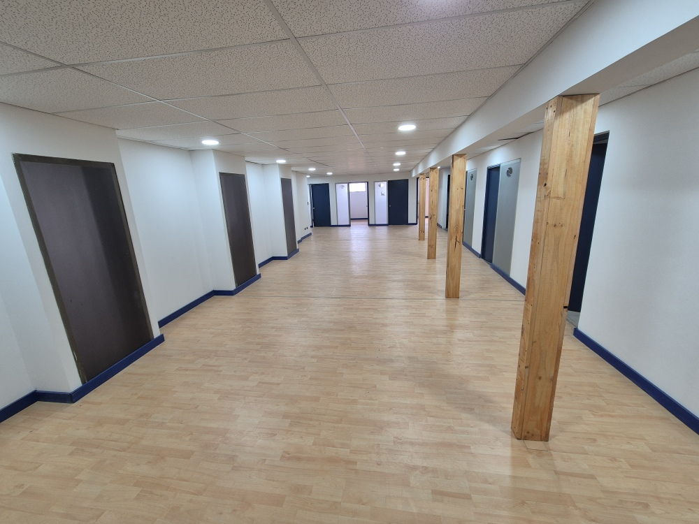 Amplio Galpon, Conchali