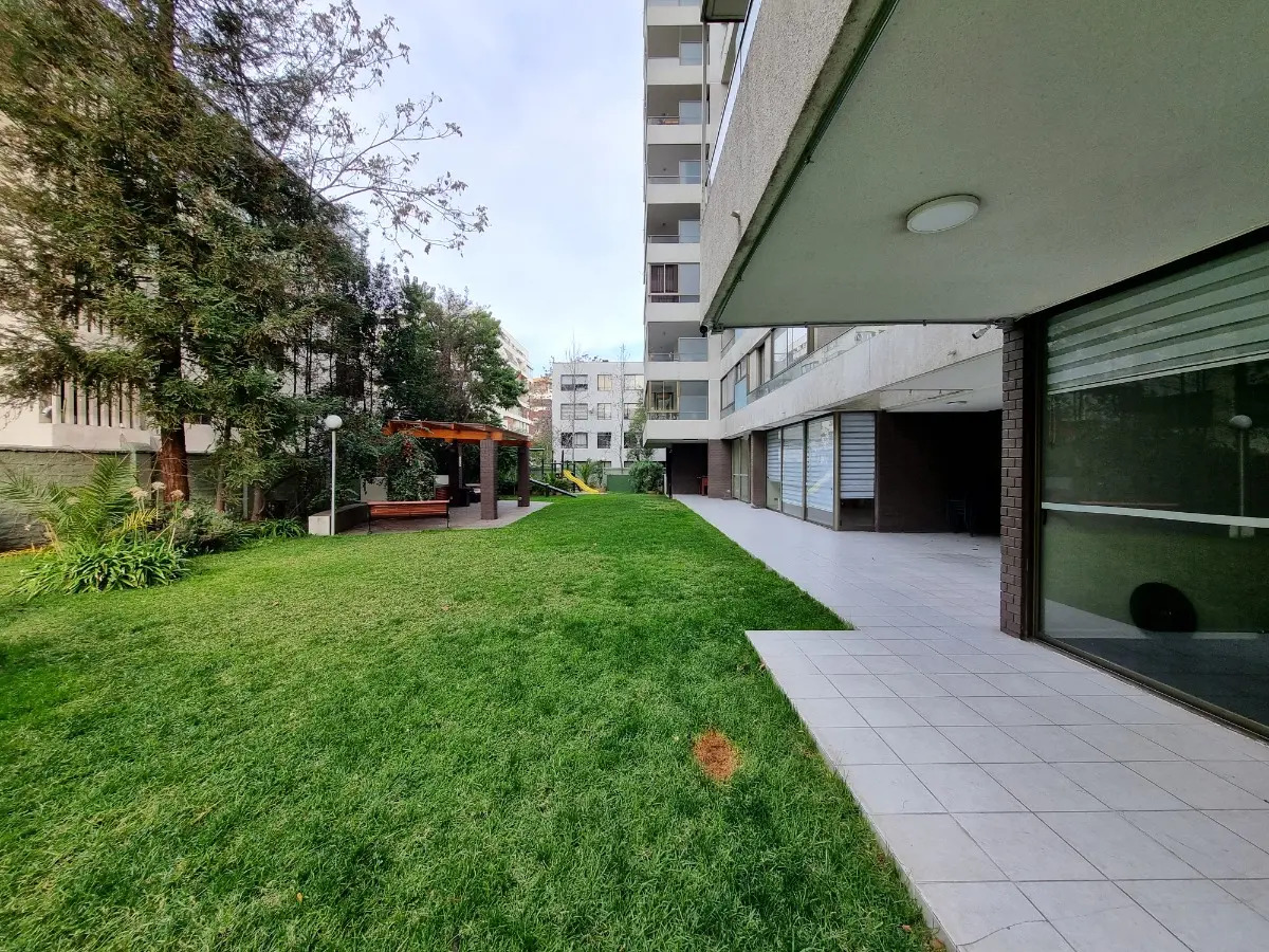 Venta Departamento NO 2D en suite Walk-in cl&oacute;set 2B 2E 1B  - Providencia