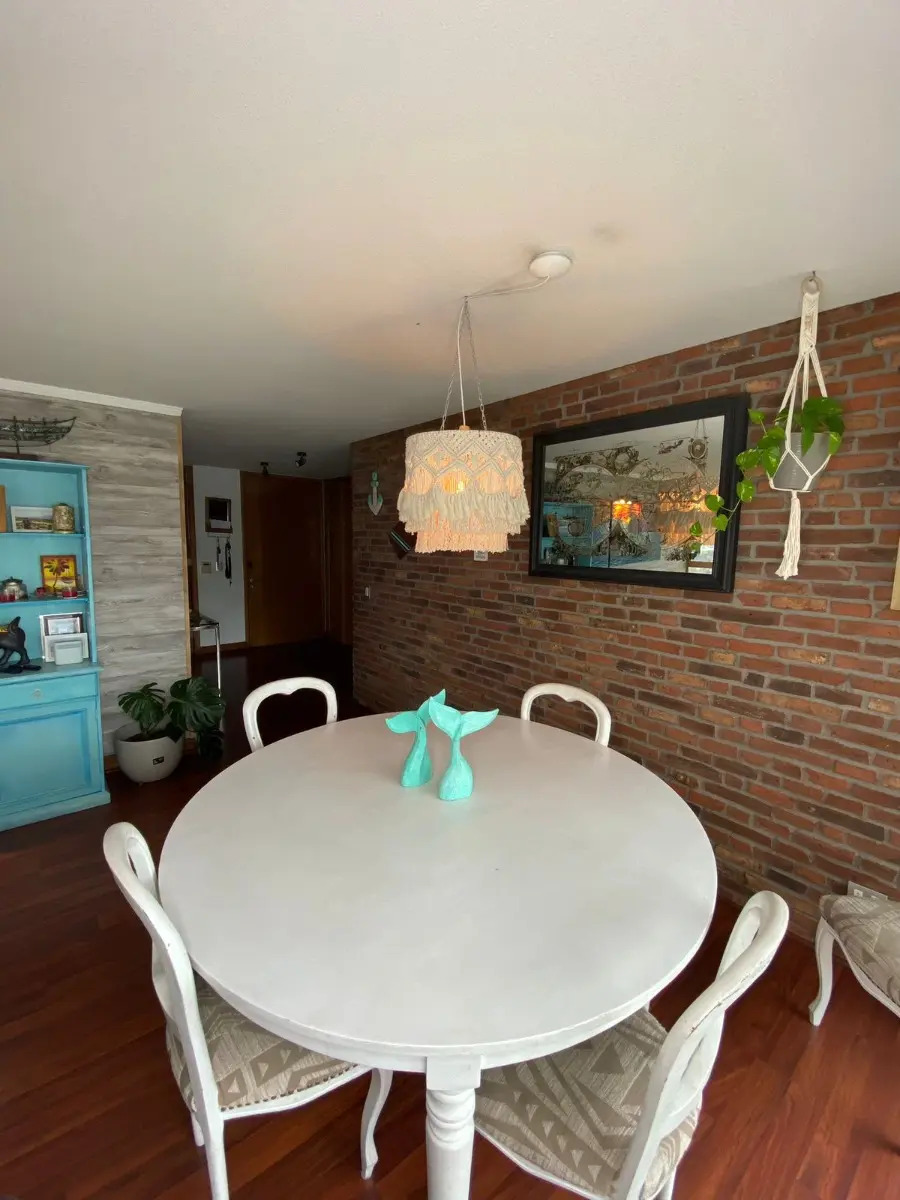 Arriendo Departamento NO 3D en suite Walk-in cl&oacute;set 3B 2E 1B Tabancura - Vitacura