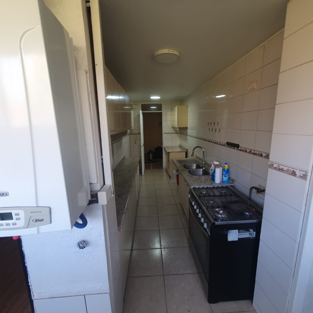 Arriendo Departamento NO 4D en suite 3B 1E 1B Plaza San Enrique - Lo Barnechea
