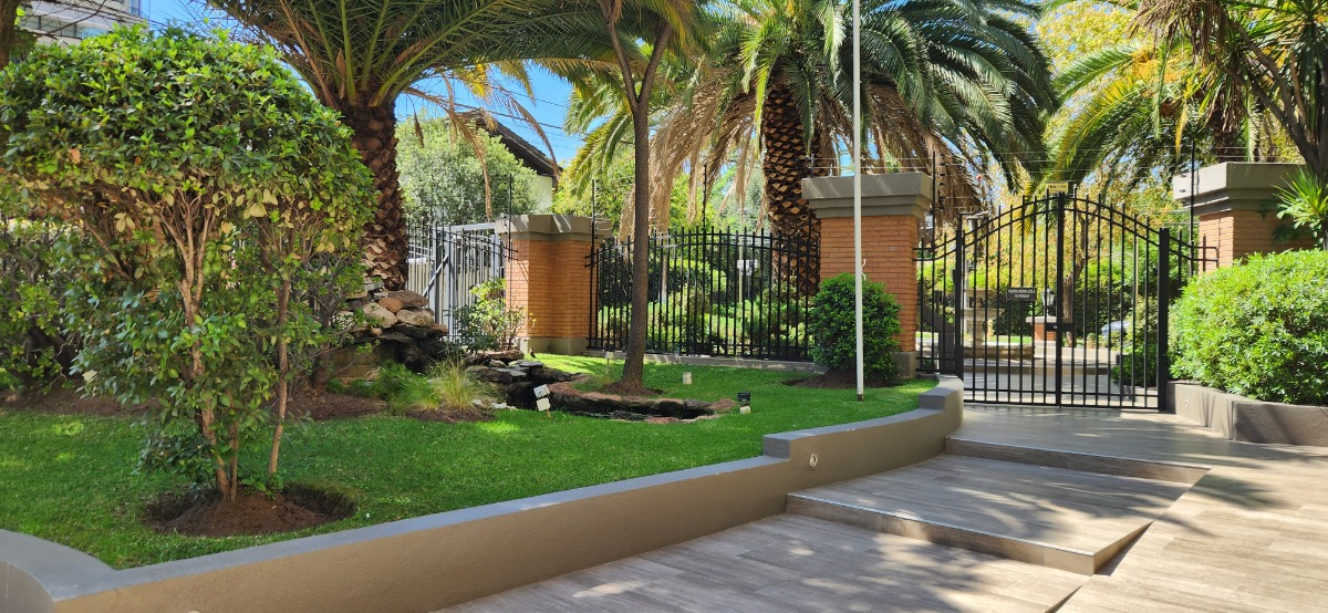 Arriendo Departamento NO 3D 3B 1E 1B Vaticano - Las Condes