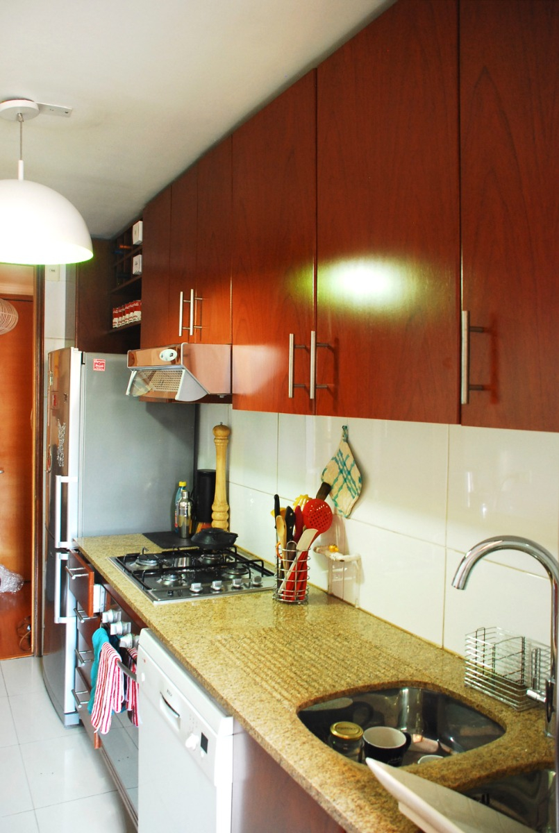 Venta Departamento NP 2D en suite 2B 1E 1B Metro Hernando de Magallanes - Las Condes