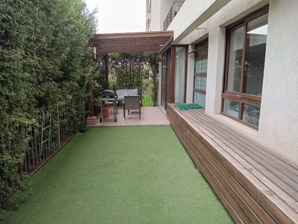 Venta Departamento 3D 3B 2E Puente Nuevo - Lo Barnechea