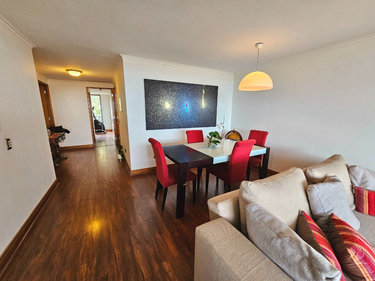 Venta Departamento P 3D en suite 3B 1E 1B El Huinganal - Lo Barnechea