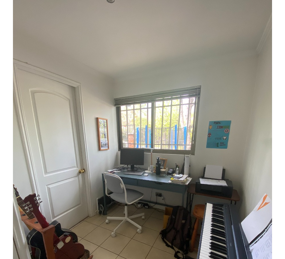 Venta Casa NOSP 4D en suite Walk-in cl&oacute;set 4B 2E 1B San Carlos de Apoquindo - Las Condes