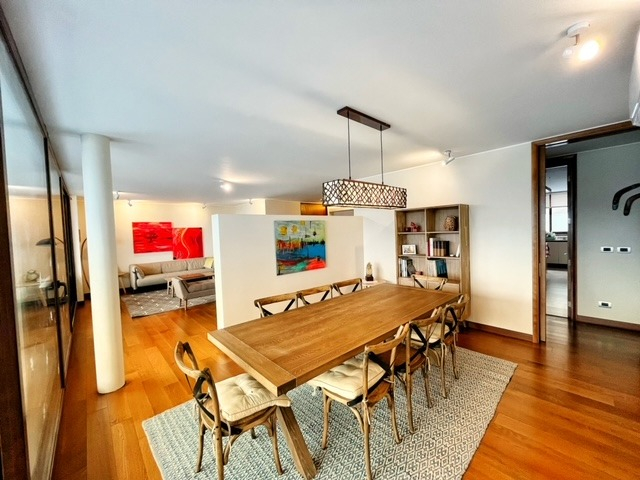 Venta Departamento NOSP 4D en suite Walk-in cl&oacute;set 4B 2E 1B Los Trapenses - Lo Barnechea