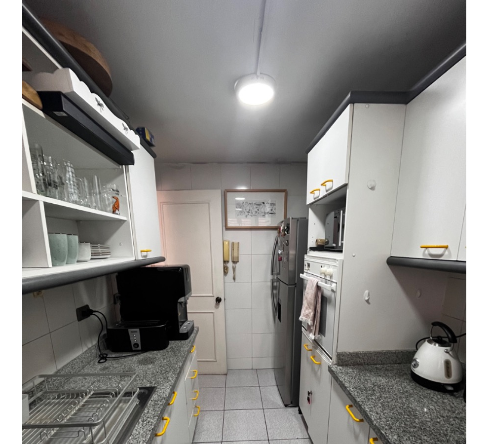 Arriendo Departamento NP 3D 2B 2E 1B Los Leones - Providencia