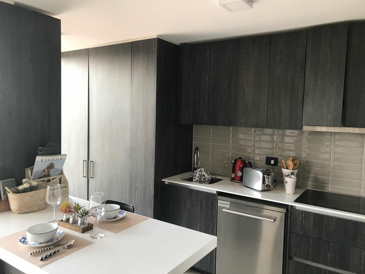 Venta Departamento P 2D en suite 2B 2E 1B Campus Oriente - Providencia