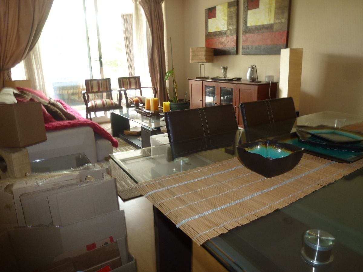 Arriendo Departamento NO 3D en suite Walk-in cl&oacute;set 3B 1E 1B Alto Las Condes - Las Condes