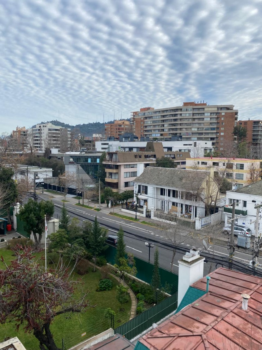 Venta Departamento NP 3D 2B 2E 1B Los Leones - Providencia