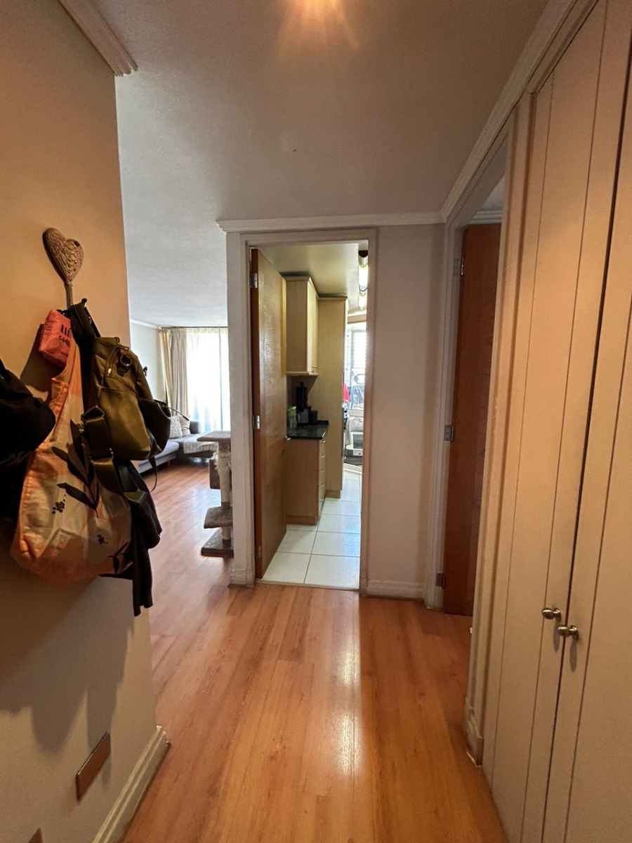 Venta Departamento N 2D en suite Walk-in cl&oacute;set 2B 1E 1B Sebasti&aacute;n Elcano - Las Condes