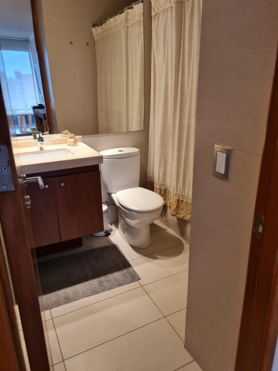 Arriendo Departamento S 2D 2B 1E 1B Tabancura - Vitacura