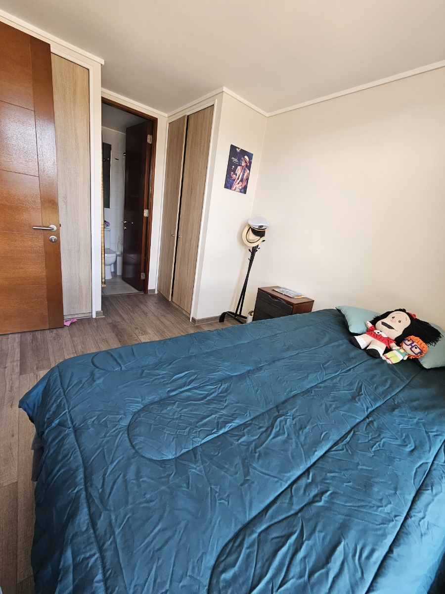 Venta Departamento N 2D en suite Walk-in cl&oacute;set 2B 1E 1Bd In&eacute;s de Su&aacute;rez - Providencia