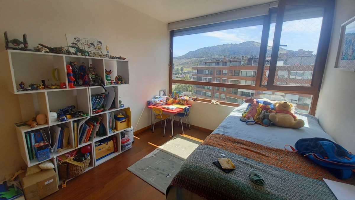 Venta Departamento O 3D en suite Walk-in cl&oacute;set 3B 4E 1B La Llaver&iacute;a - Vitacura