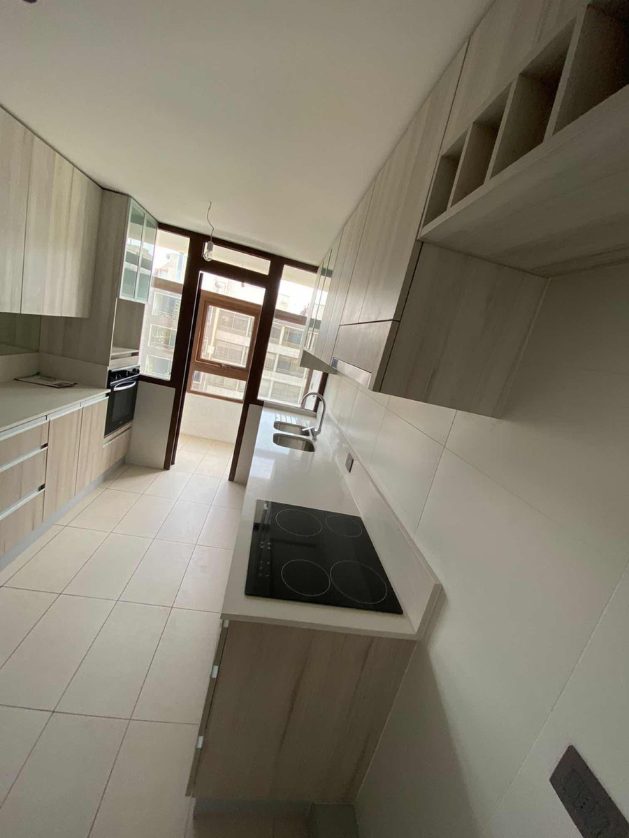 Arriendo Departamento 3D 3B 1E 1B Campus Oriente - Providencia