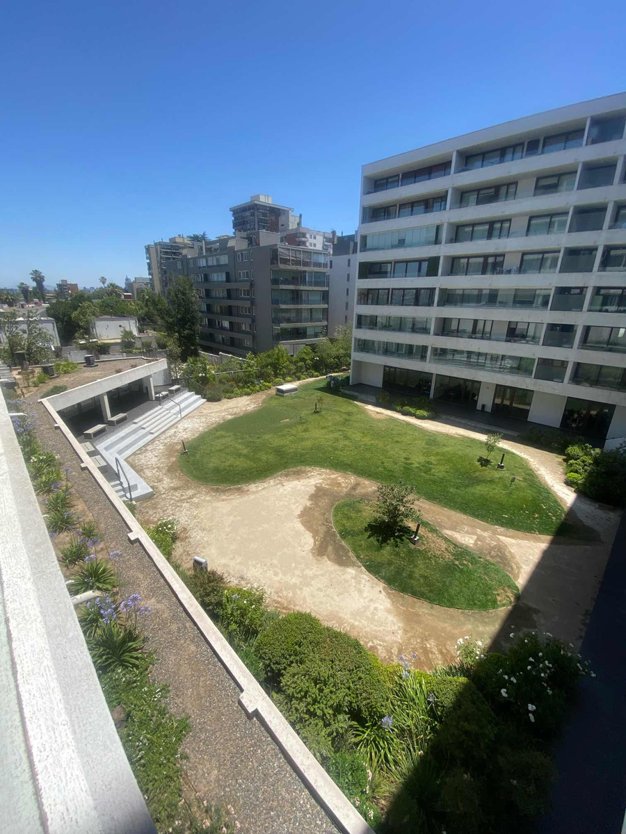 Arriendo Departamento 1D 1B 1E 1B In&eacute;s de Su&aacute;rez - Providencia