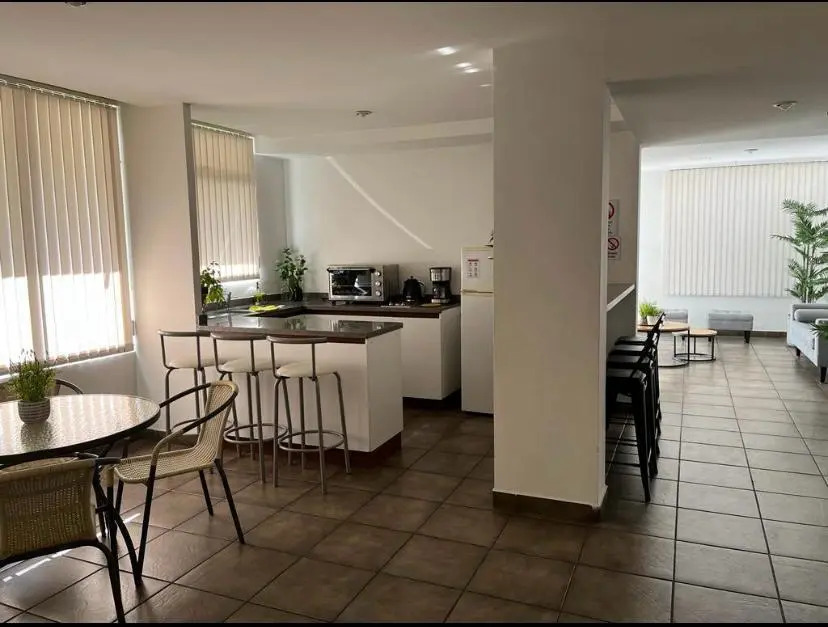 Arriendo Departamento 2D Vaticano - Las Condes