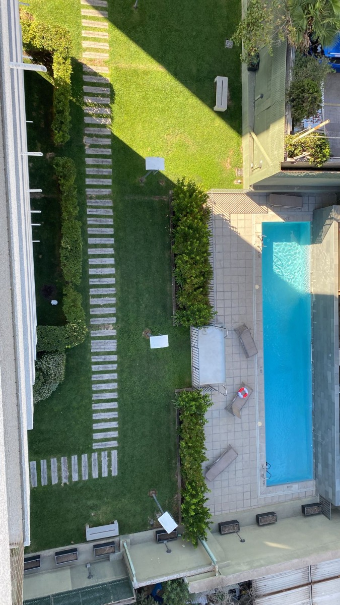 Arriendo Departamento SO 2D en suite Walk-in cl&oacute;set 2B 1E Campus Oriente - Providencia