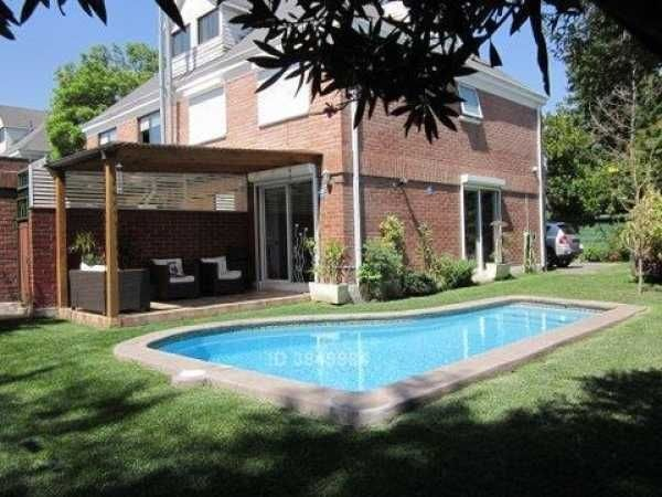 Venta Casa 5D Sebasti&aacute;n Elcano - Las Condes