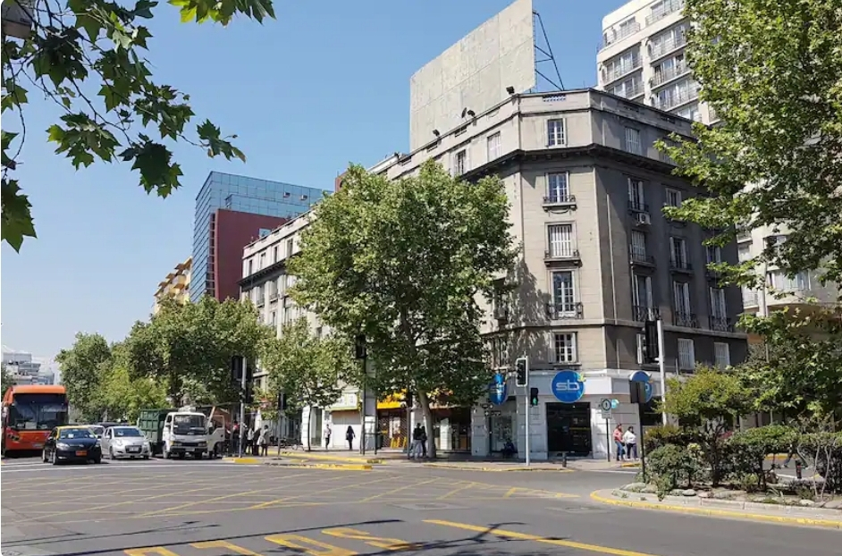 Venta Departamento 1D Los Leones - Providencia