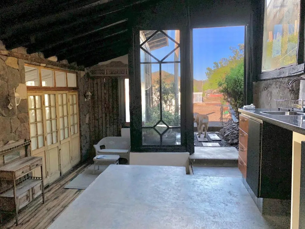 Arriendo Casa 2D Camino a Farellones - Lo Barnechea