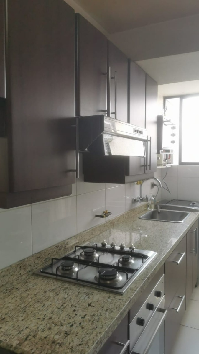 Arriendo Departamento NO 2D 2B 2E 1B Vaticano - Las Condes