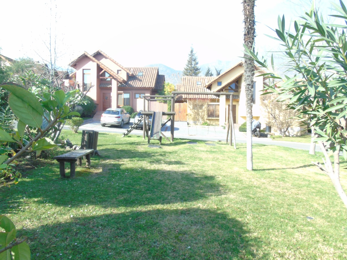 Venta Casa 4D La Reina Alta - La Reina