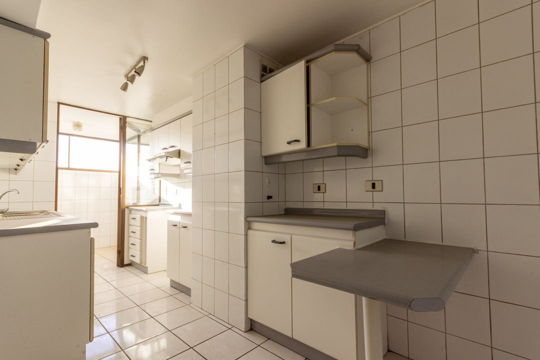Venta Departamento P 2D en suite Walk-in cl&oacute;set 3B 1E 1B Parque Padre Alberto Hurtado - Las Condes